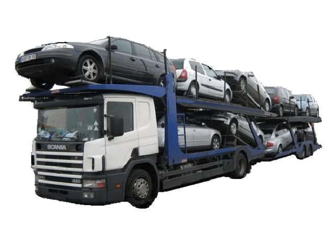 Tralas Lietuva Prancūzija – vežame automobilius Kiekvieną dieną