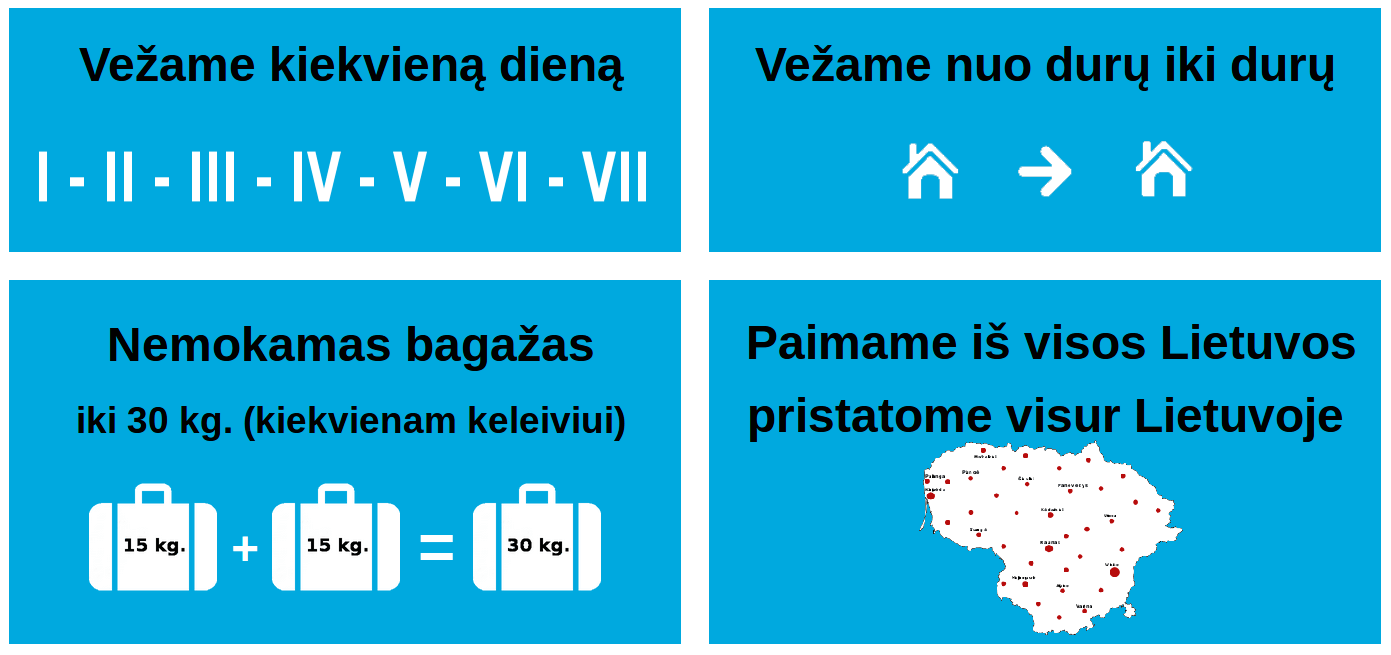 autobusai FR, geros kainos